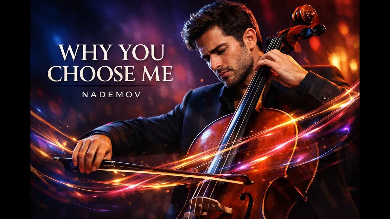 NADEMOV – Why You Choose Me 🎻 Emotional Cinematic Music