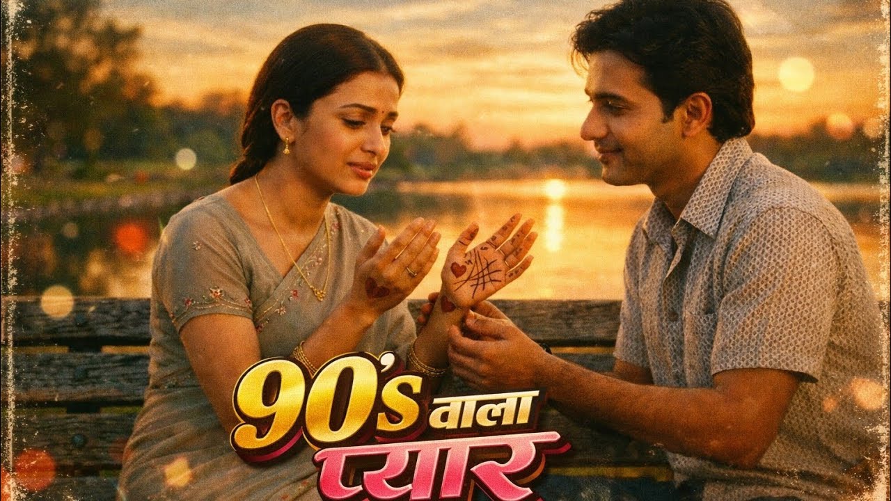 90's Ke Gano Ki Yaad Dila Dega Ye Naya Gaana! | Tera Mera Saath Rahen (Version 2.0)