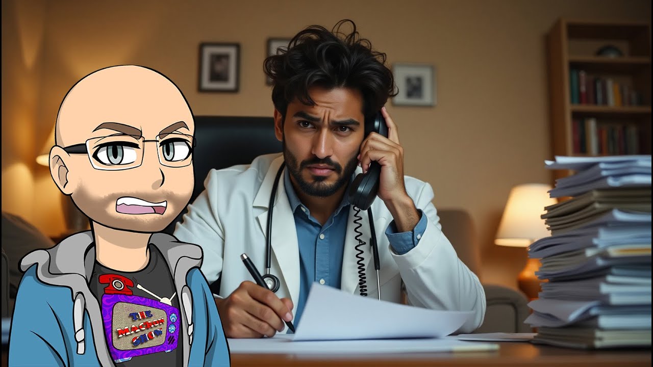 How To Turn A Compliment Into A Complaint (Prank Call)