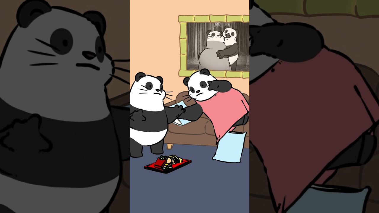 Female giant pandas sometimes fake pregnancy symptoms in captivity to get perks like extra food