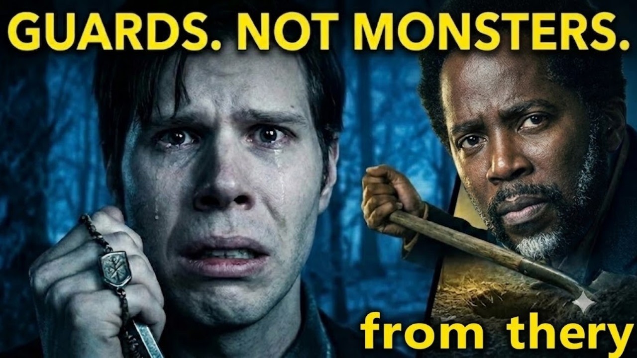 The Monsters Are Protecting Us... From What&rsquo;s Beneath | FROM Season 4 Theory