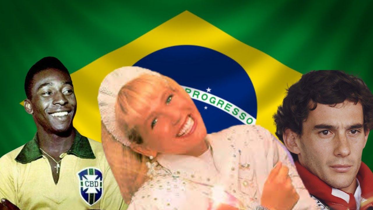 Quienes Fueron Los Novios de Xuxa ➡ La Animadora Brasileña de los 90