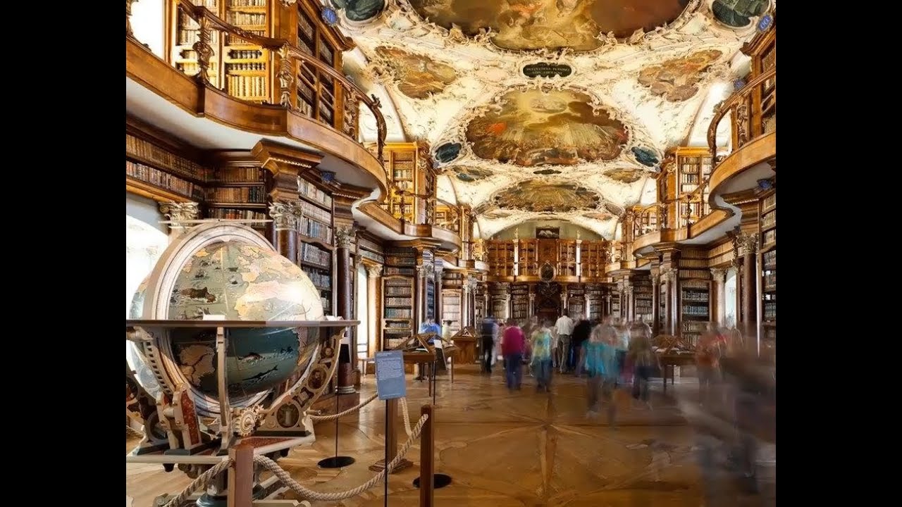 Saint Gall: An Irish Treasure on the Continent