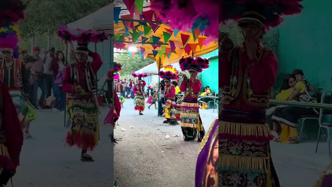 🥁🍇🌳 𝗔𝗻𝗶𝘃𝗲𝗿𝘀𝗮𝗿𝗶𝗼 𝗦𝗮𝗻 𝗝𝗼𝘀𝗲́ 𝗢𝗯𝗿𝗲𝗿𝗼𝗣𝗮𝗿𝘁𝗲 𝟭 – 𝗗𝗮𝗻𝘇𝗮 𝗝𝘂𝗮𝗻 𝗗𝗶𝗲𝗴𝗼 🙏