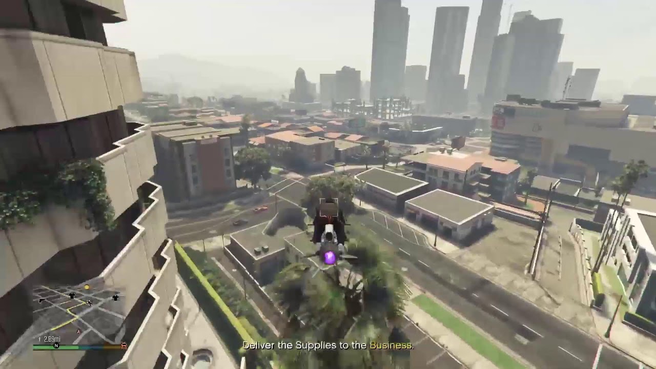 STREAMING GTA 5