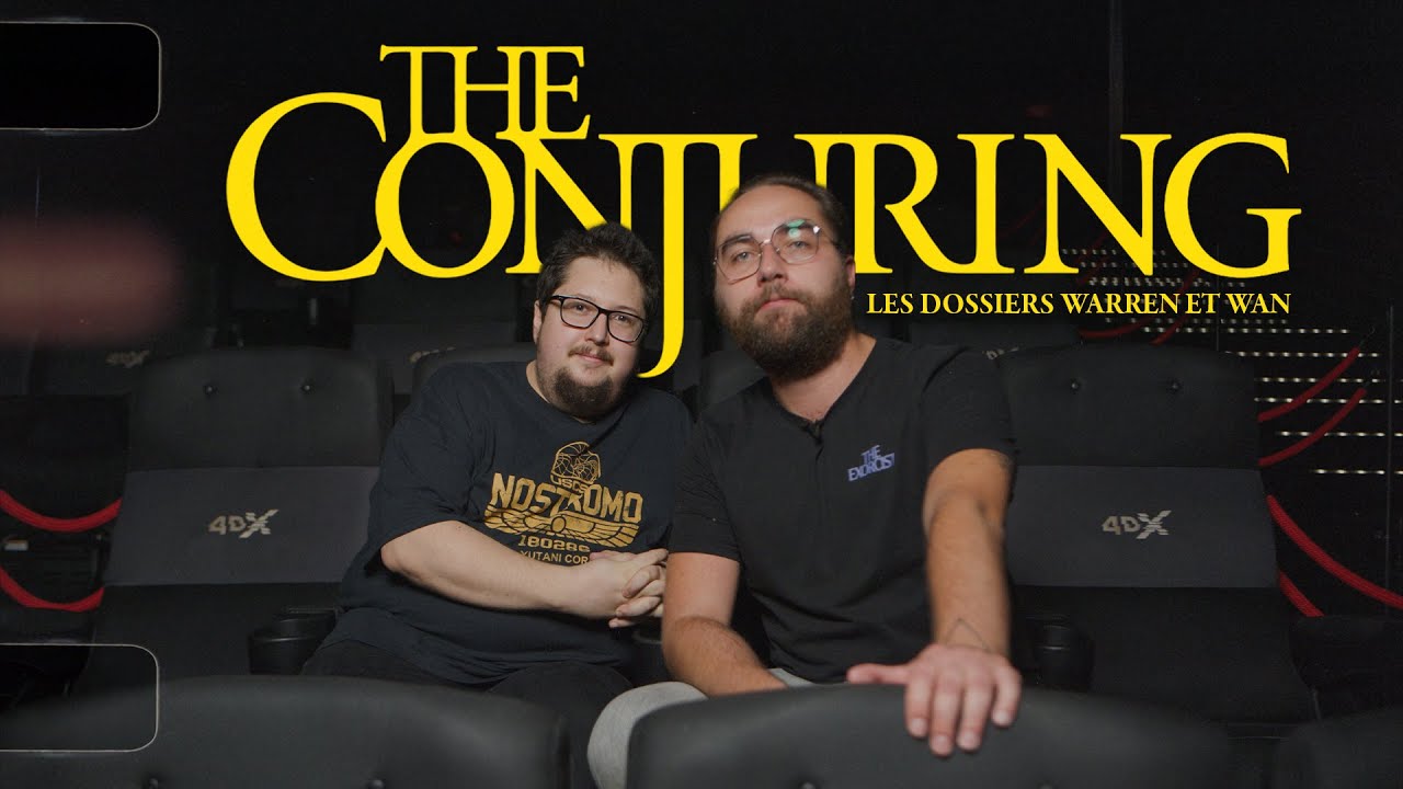 The Conjuring - Les Dossiers Warren et Wan