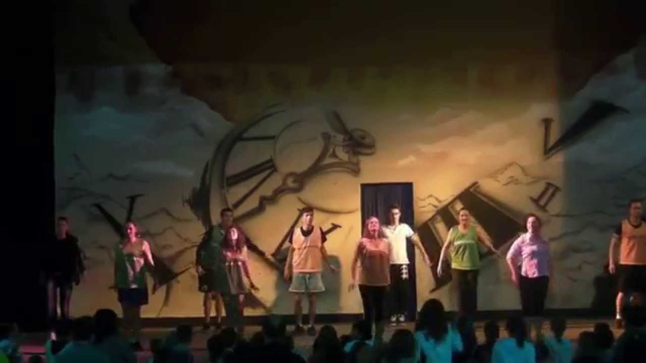 Samarcanda Sigla 2014 - Villaggio Salinello -