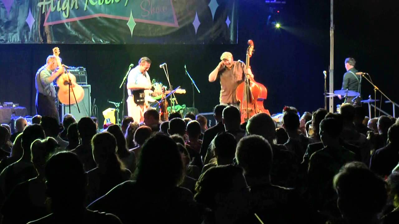 The Hillbilly Boogiemen@High Rockabilly 2014