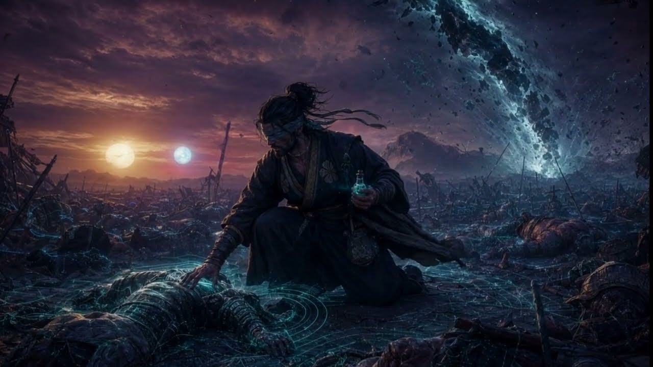 Immergence: Threads of Ubiquity | Official Teaser Trailer &mdash; 1