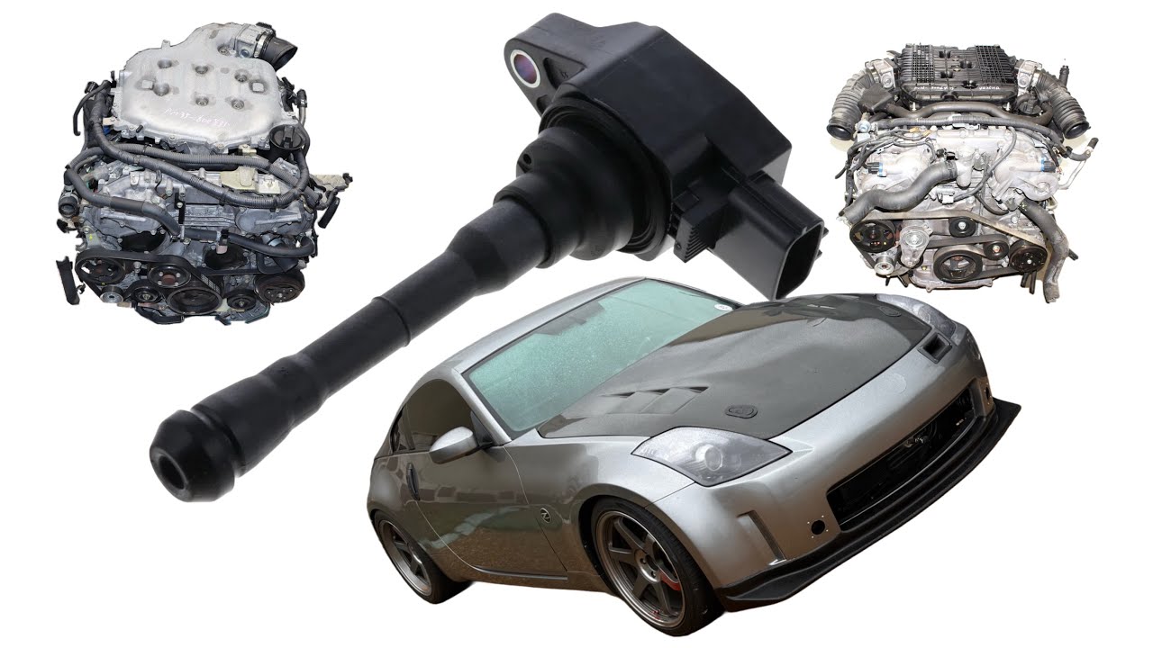 VQ Random misfire P0300 coil packs keep blowing Nissan 350z Infiniti G35VQ35DE VQ35HR VQ37VHR
