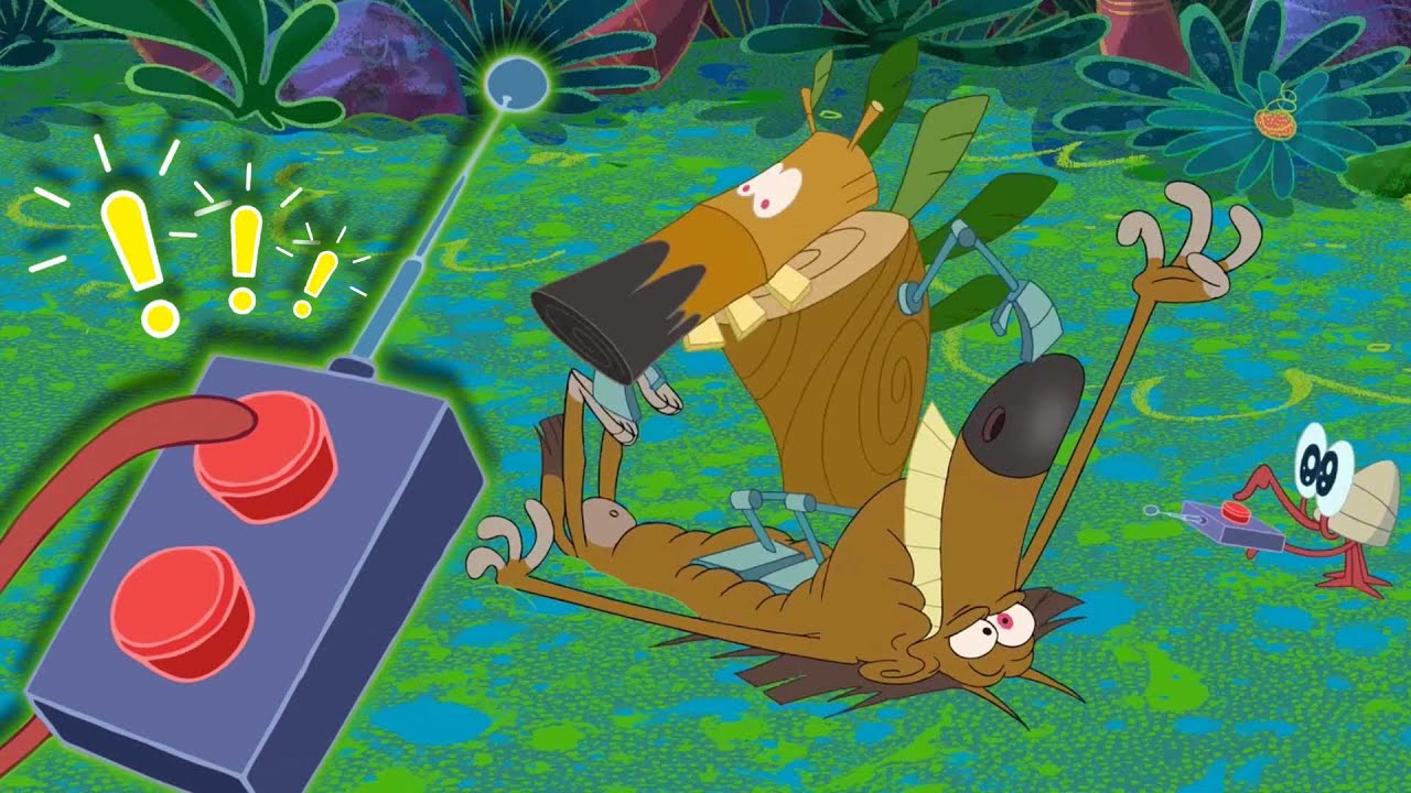 Zig und Sharko | Angriff der Klone | Volledige aflevering in HD
