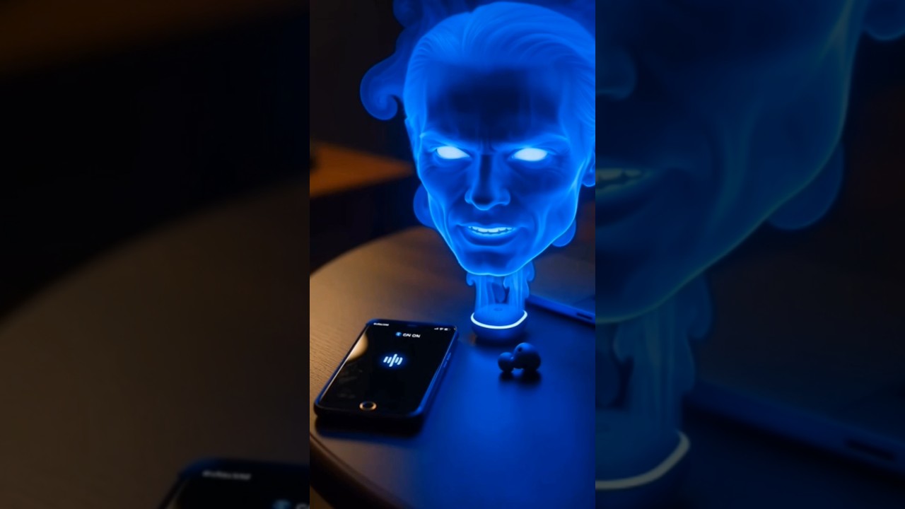 Bluetooth से निकला भूत 😱 | Horror Short Video 