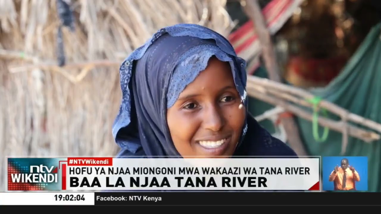 Ukame  wazua wasiwasi Tana River huku familia zikikosa chakula