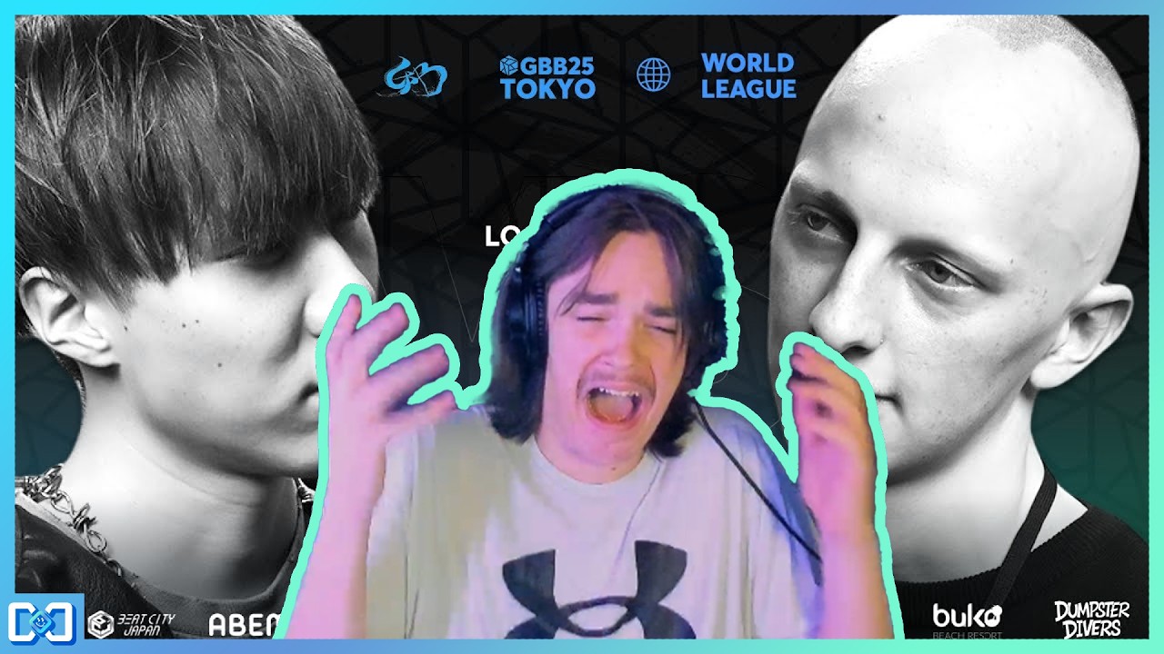 WASHED CHAMP REACTS | MAHIRO 🇯🇵 vs MARTIN BENATI 🇫🇷 (GBB25 Loopstation Semi Final) | Analysis