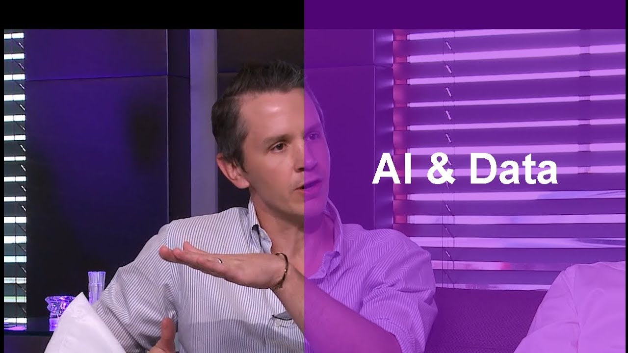 Alasdair Whyte and Avinode Group on AI and data
