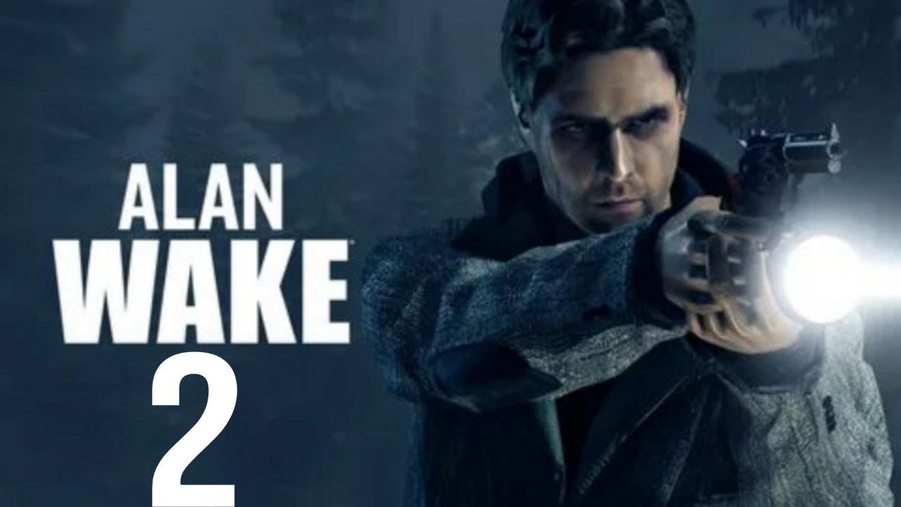 Знакомьтесь, Карл Стаки - ALAN WAKE #2