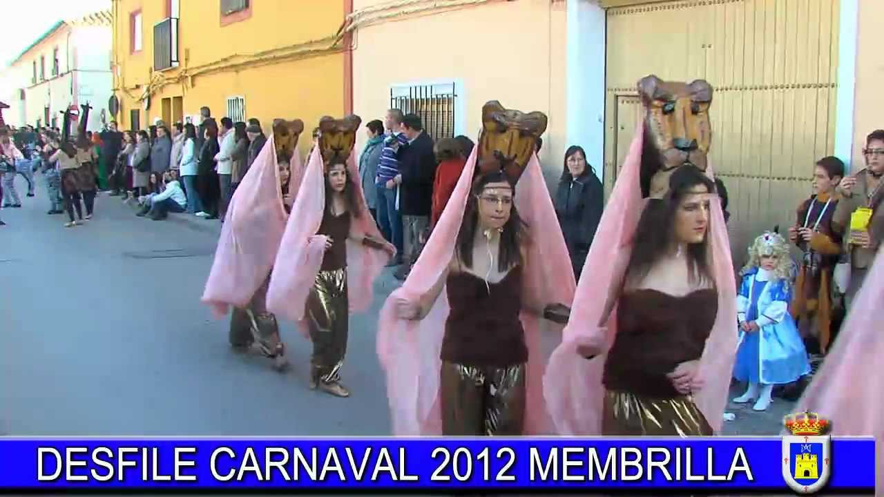Desfile de Carnaval 2012 1 de 2