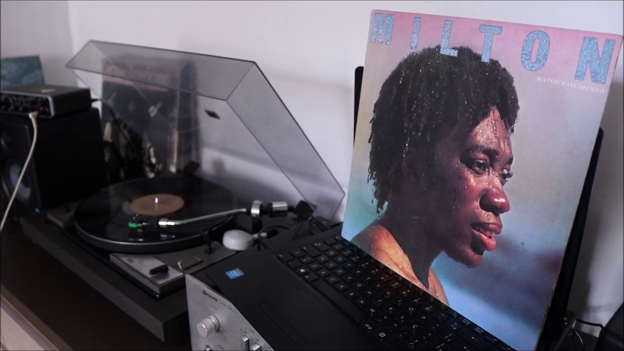 Milton Nascimento - Francisco (1976 vinyl rip)