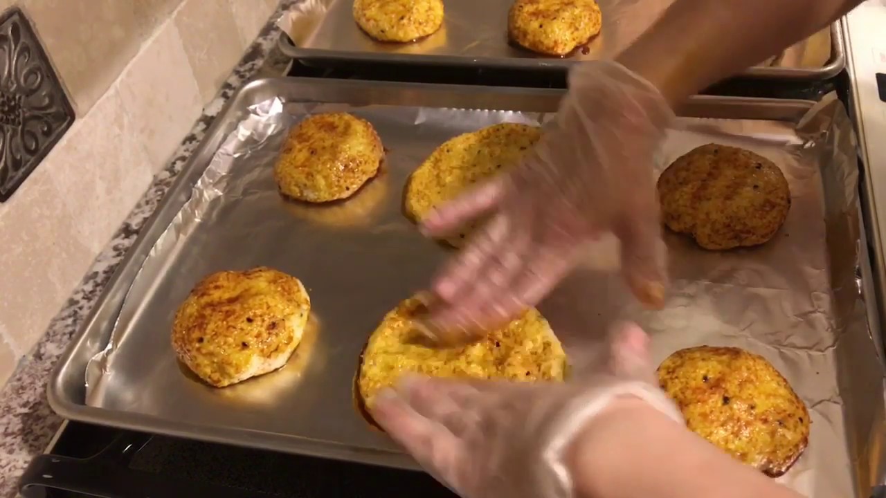 خبز الجريش  ( خبز عيد السعانين ) تخراثا داوشعنا