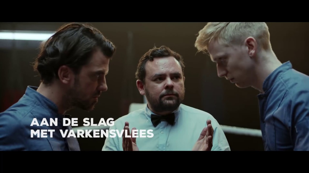 The battle of the chefs