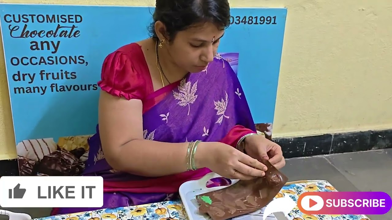 Homemade chocolate 2 years complete chocolate business is not easy 
