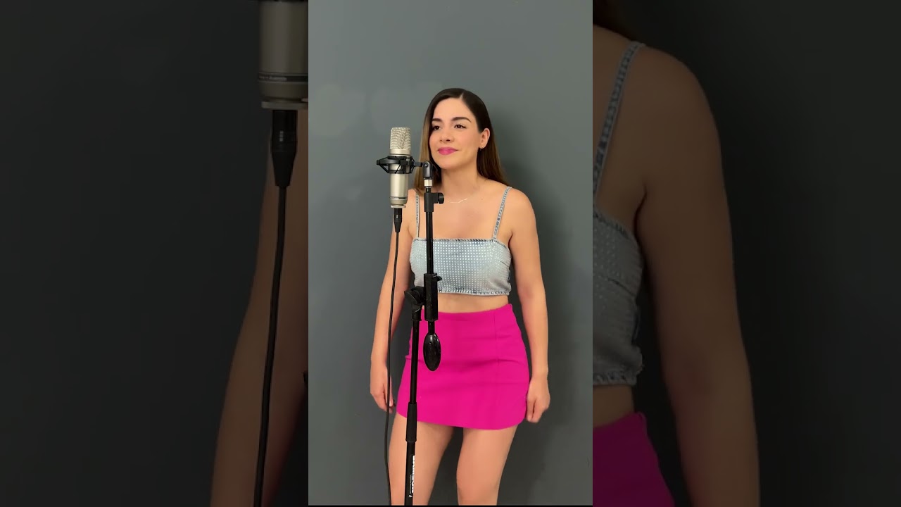Primera Cita - Carin Leon (Cover Zaira Abarca)