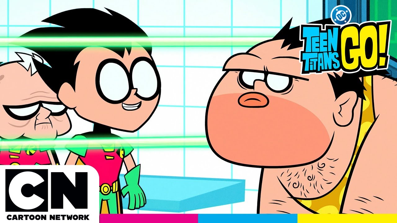 Girls Night: Operation Dude Rescue Part 2| Teen Titans Go! | Cartoon Network