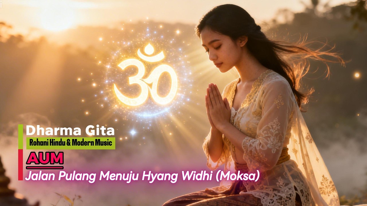 AUM  Jalan Pulang Menuju Hyang Widhi | Dharma Gita