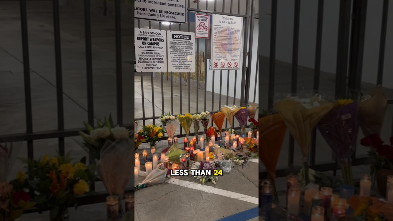 Growing memorial honors Franklin High School student
