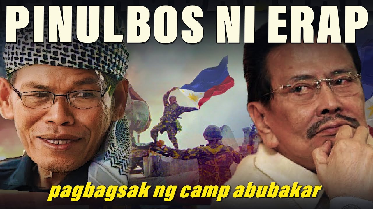 Pagbagsak ng Camp Abubakar noong 2000 | Operation Terminal Velocity ng AFP