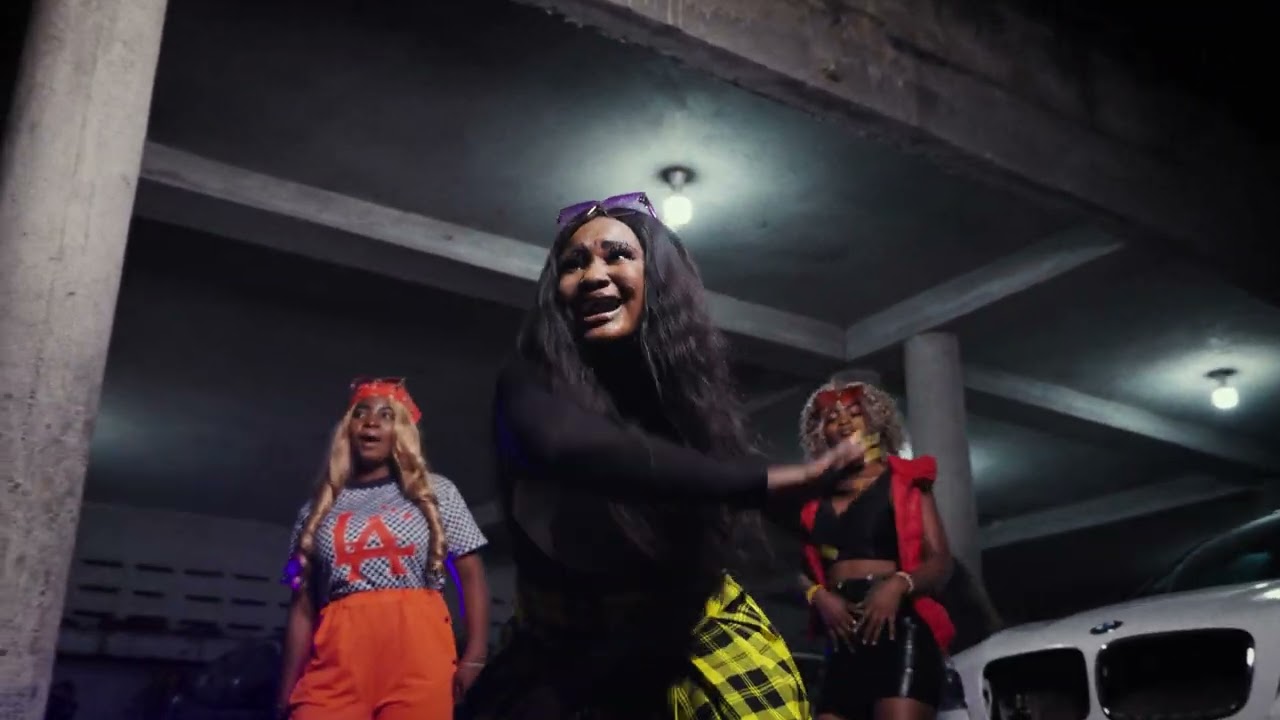 Keniza_Gnématiémooo(Clip Officiel by studio cauris)