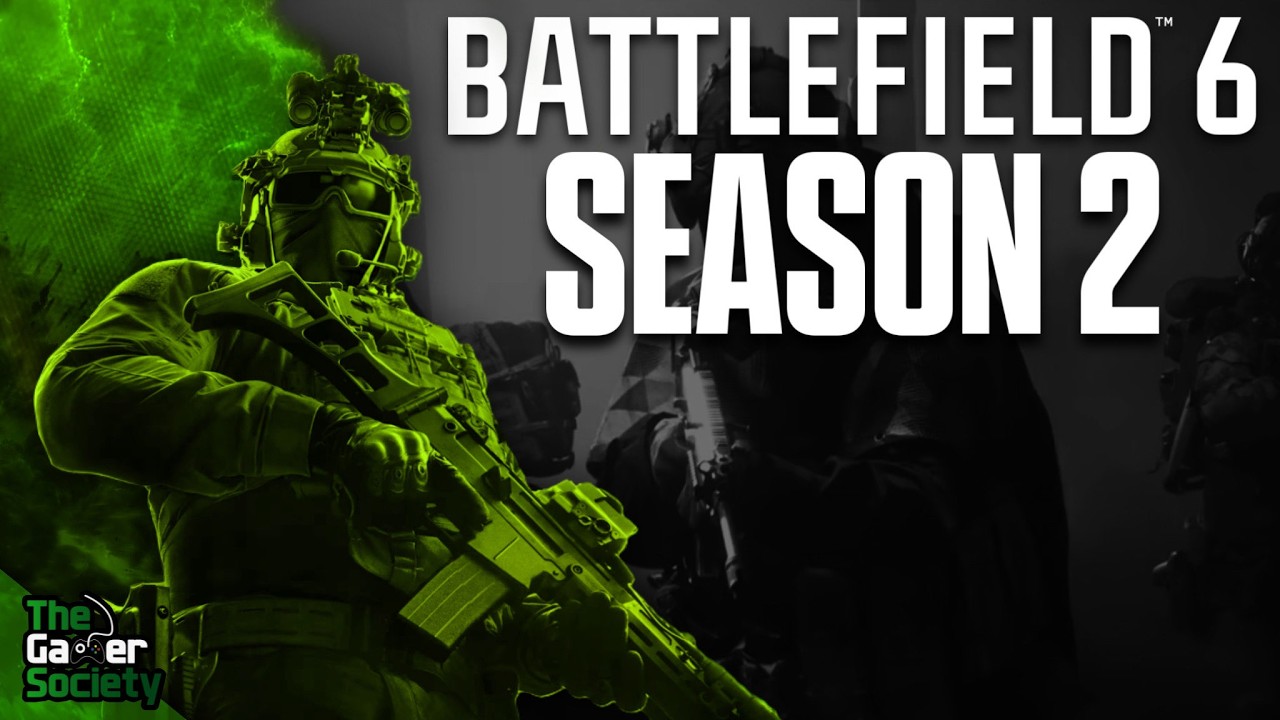 🔴BATTLEFIELD 6 | SEASON 2 - XVI - 16!