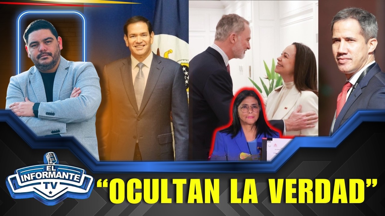 🛑Ultima Hora: 