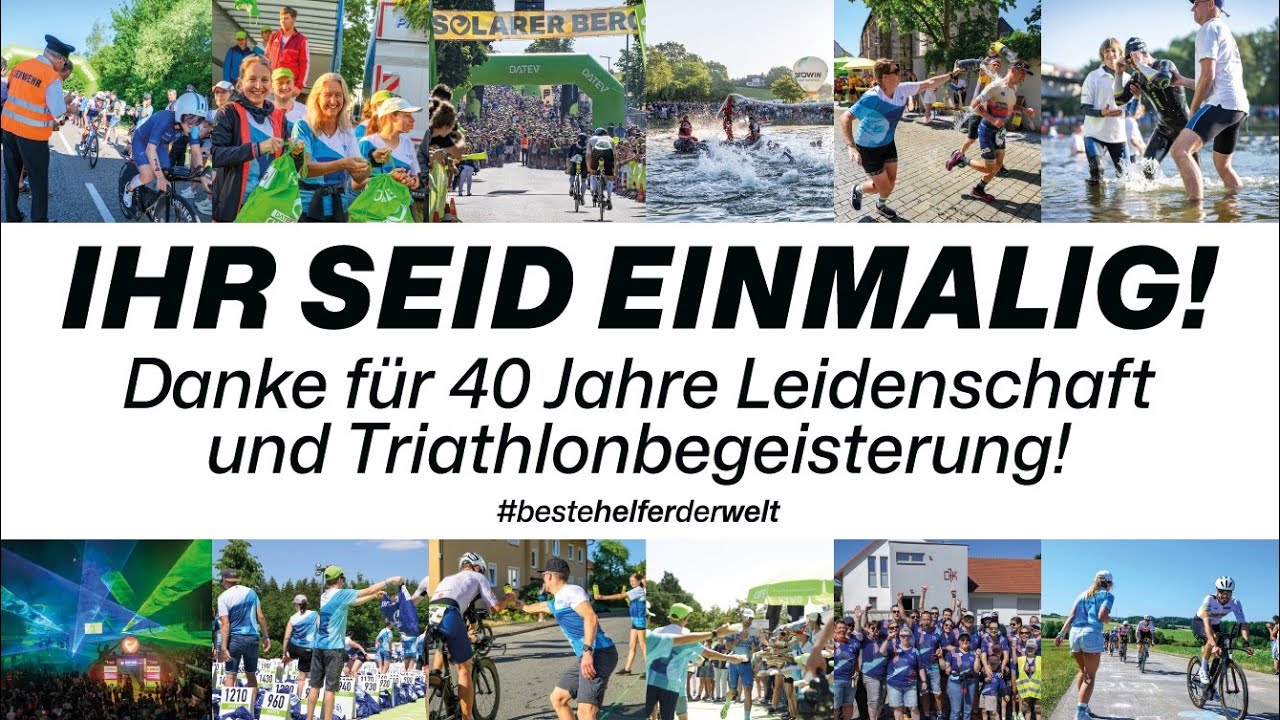 Der Helferfilm 2024 DATEV Challenge Roth
