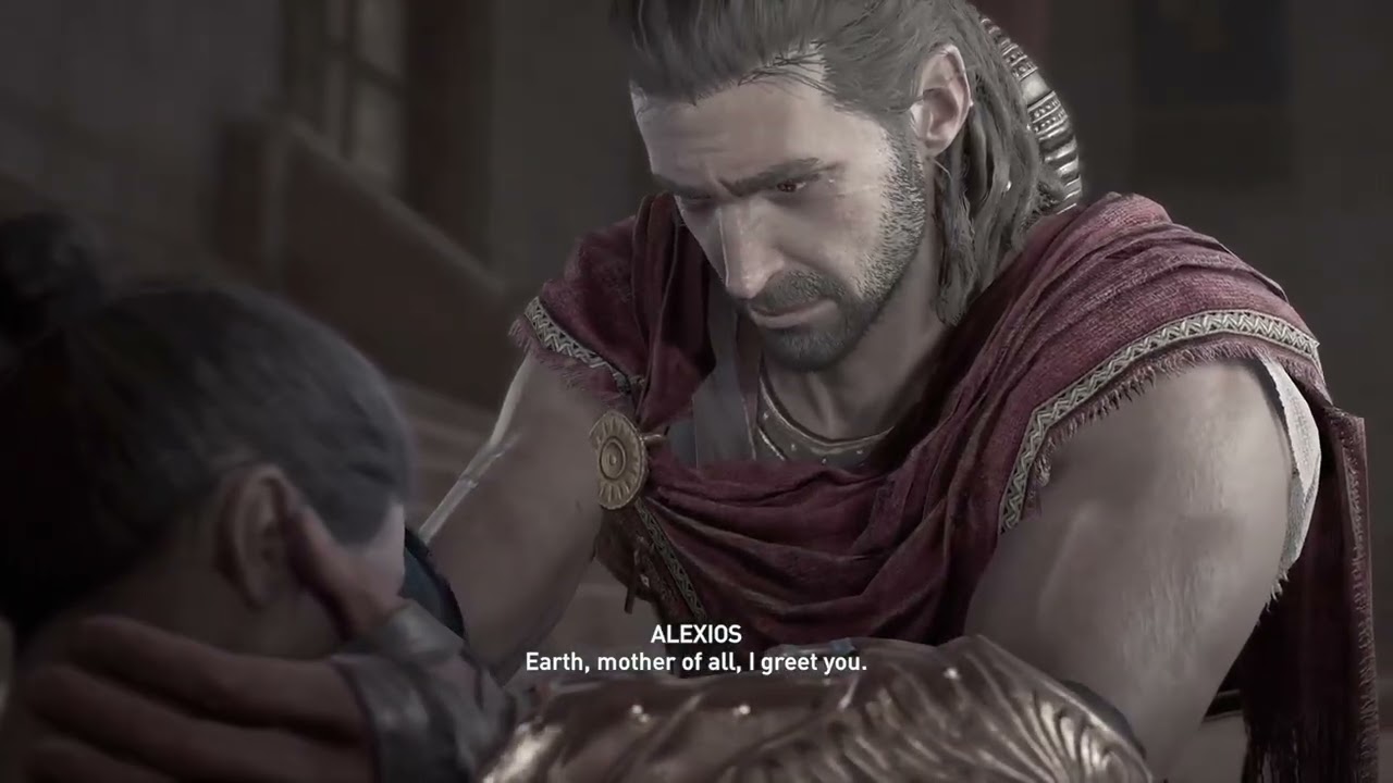 Assassins Creed Odyssey Rising From The Ashes