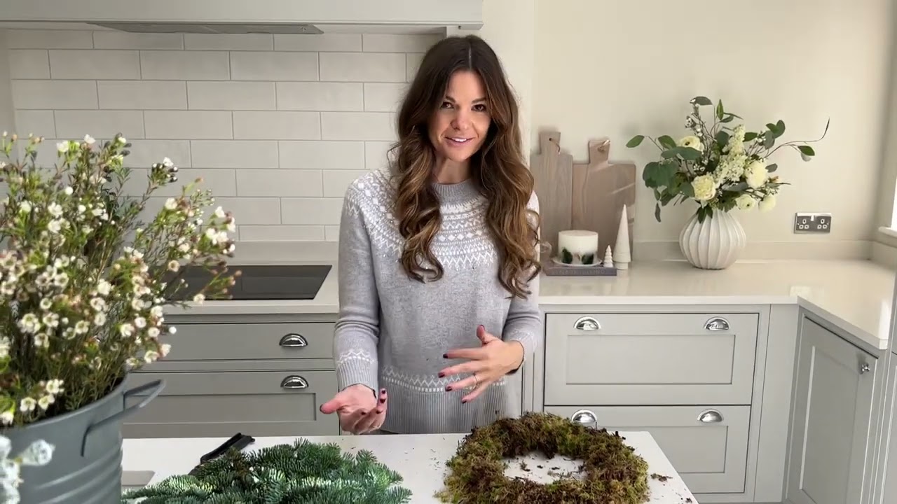 The Christmas Wreath Tutorial 2022
