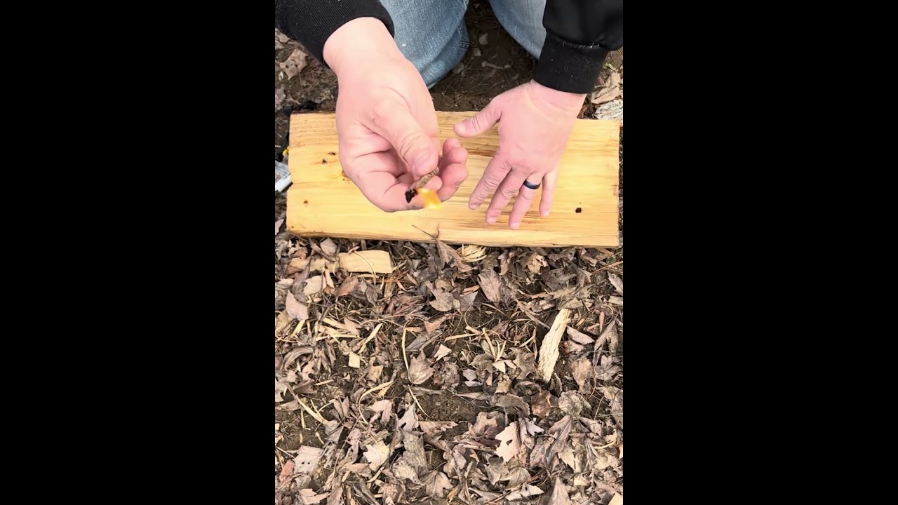All Mountain Systems Infernocord #fire #bushcraft #review #outdoors #best #new #affordable #tips
