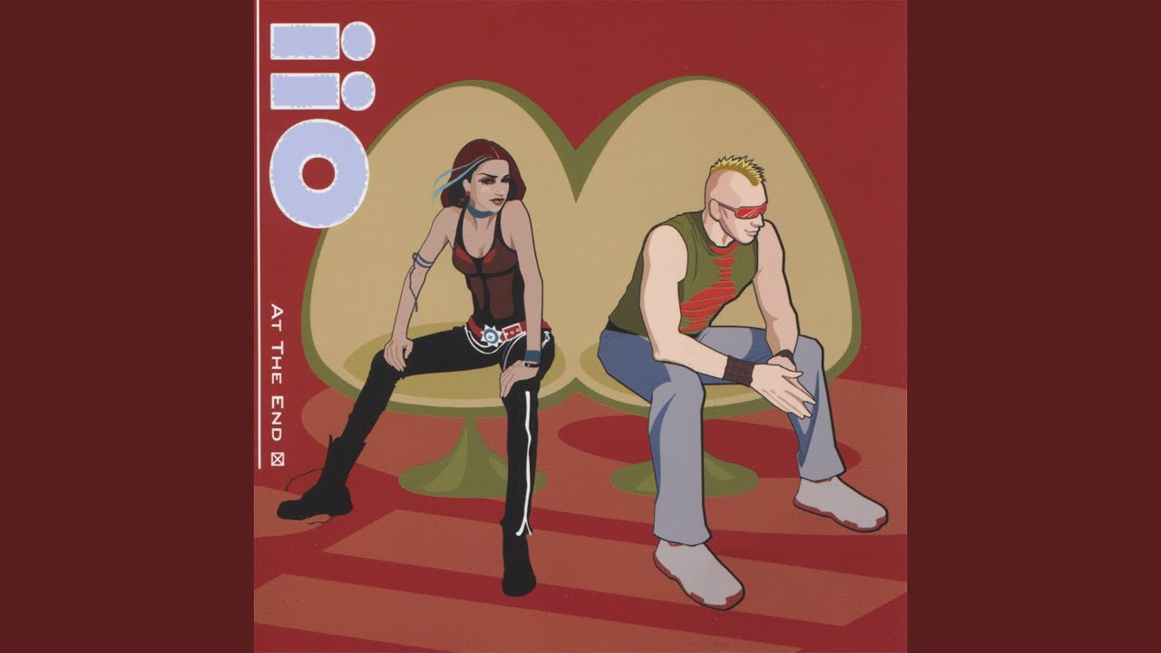 At the End (Frank Bailey 2005 Remix) (feat. Nadia Ali)