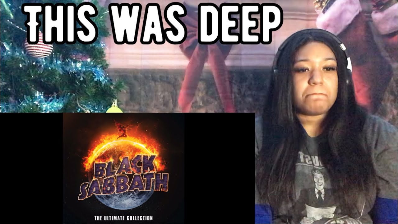 BLACK SABBATH-SABBATH BLOODY SABBATH | NEW ARTIST MONDAY