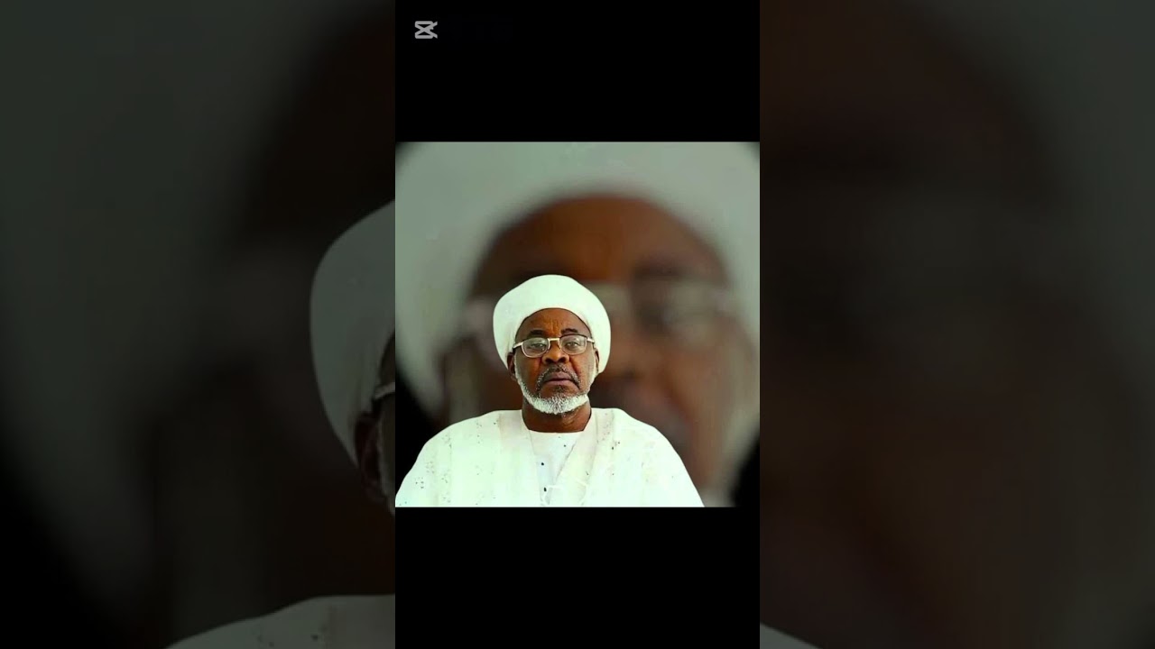 Inyassin Nupe  🦅(75) Inyassin shehu Barhama mix (Gibirma Fassi) 