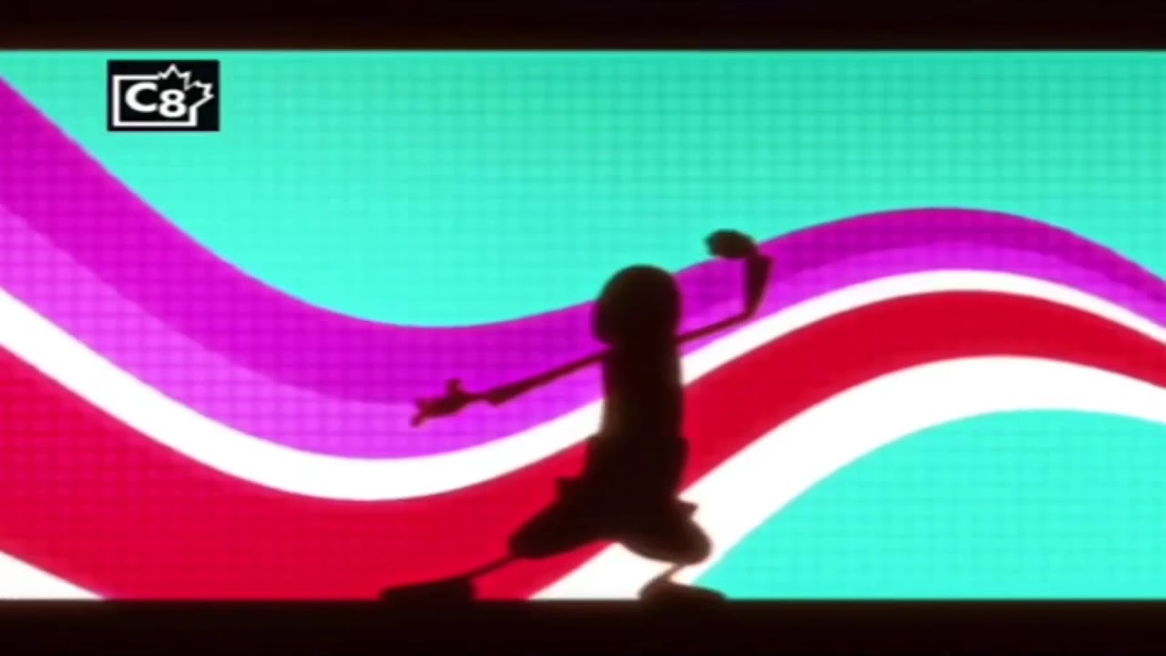 Planet sketch intro the end