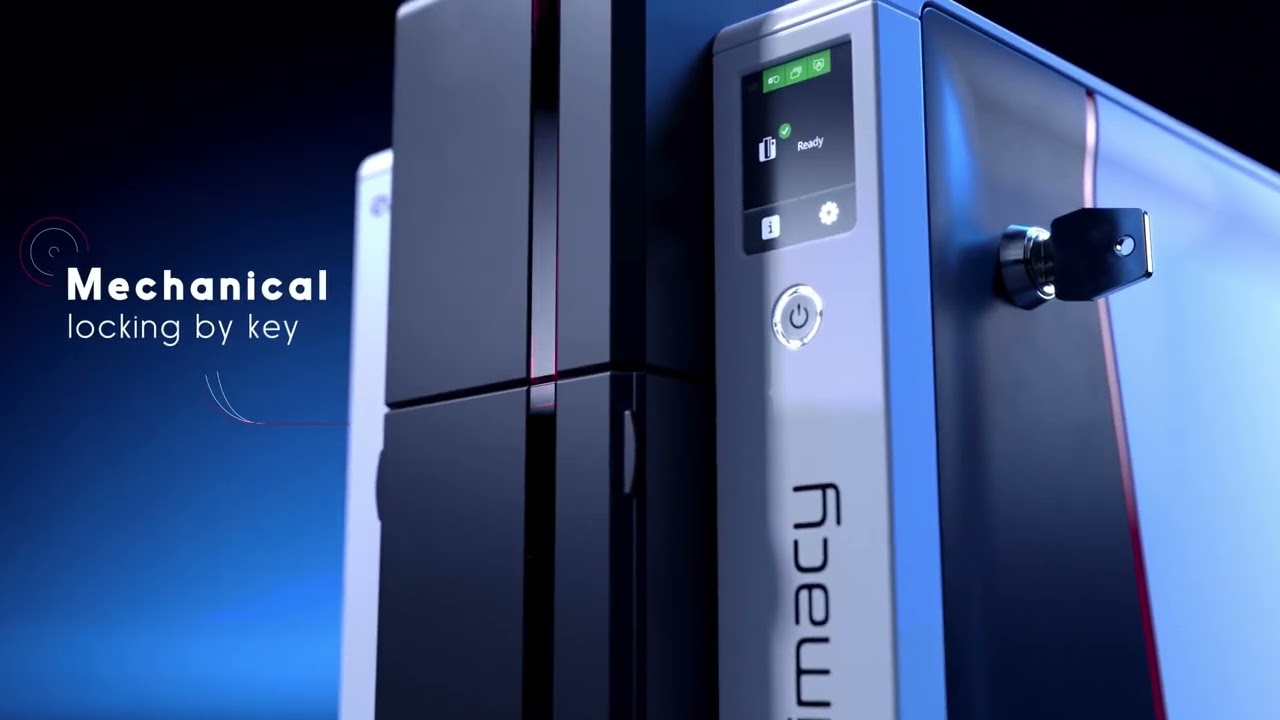 Evolis Primacy 2  Dual Side ID Card Printer