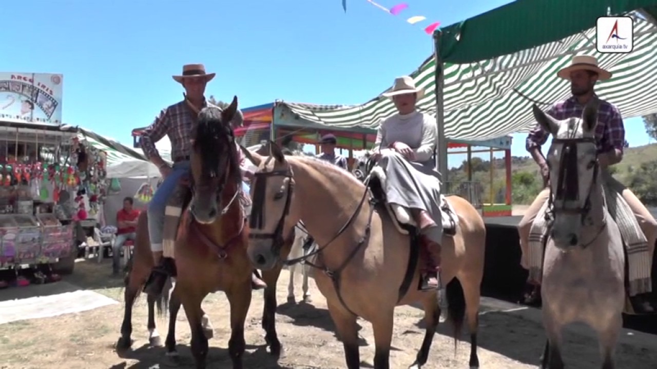 Romería de Periana 2017