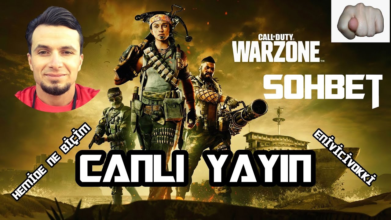 YENİ HARİTA GÜZEL AMA OYNANIŞ GARİP #warzone