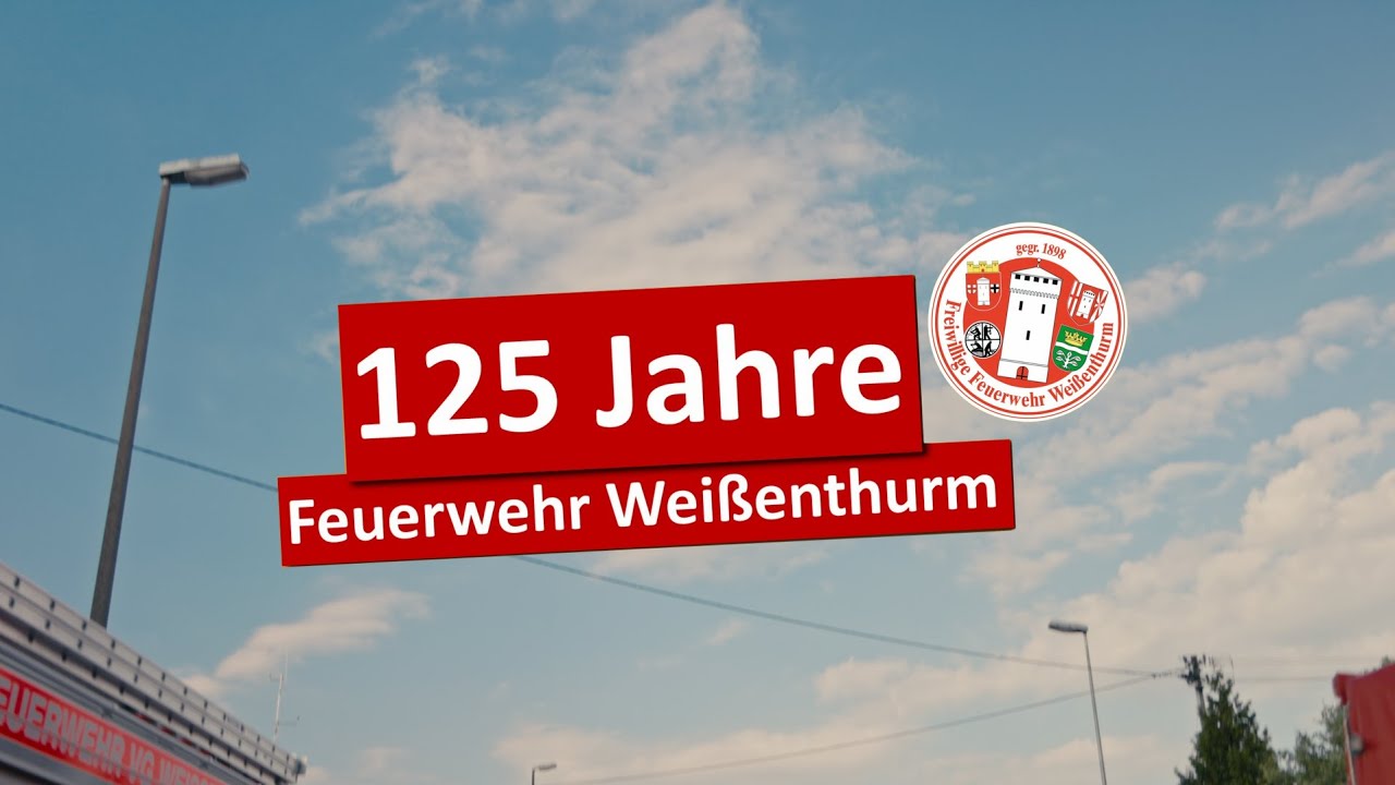 125 Jahre FW Weißenthurm | AfterMovie