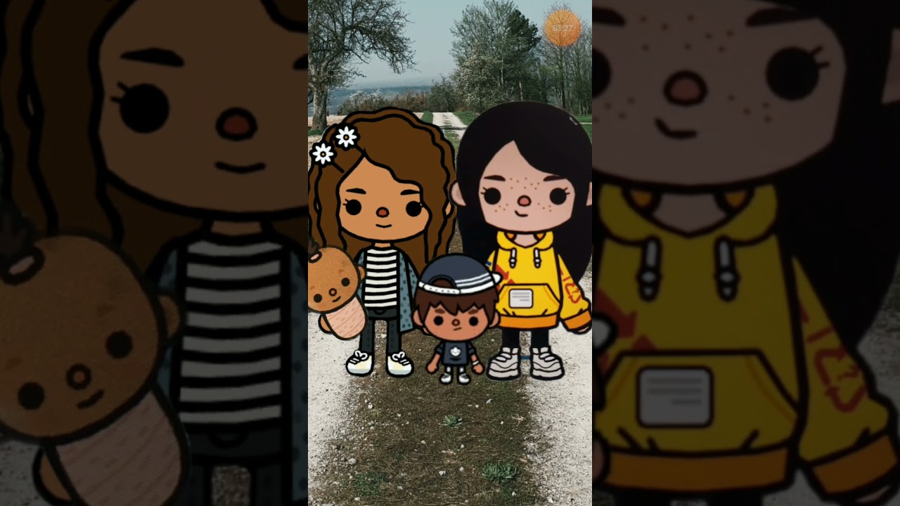 What I made in Picsart part2