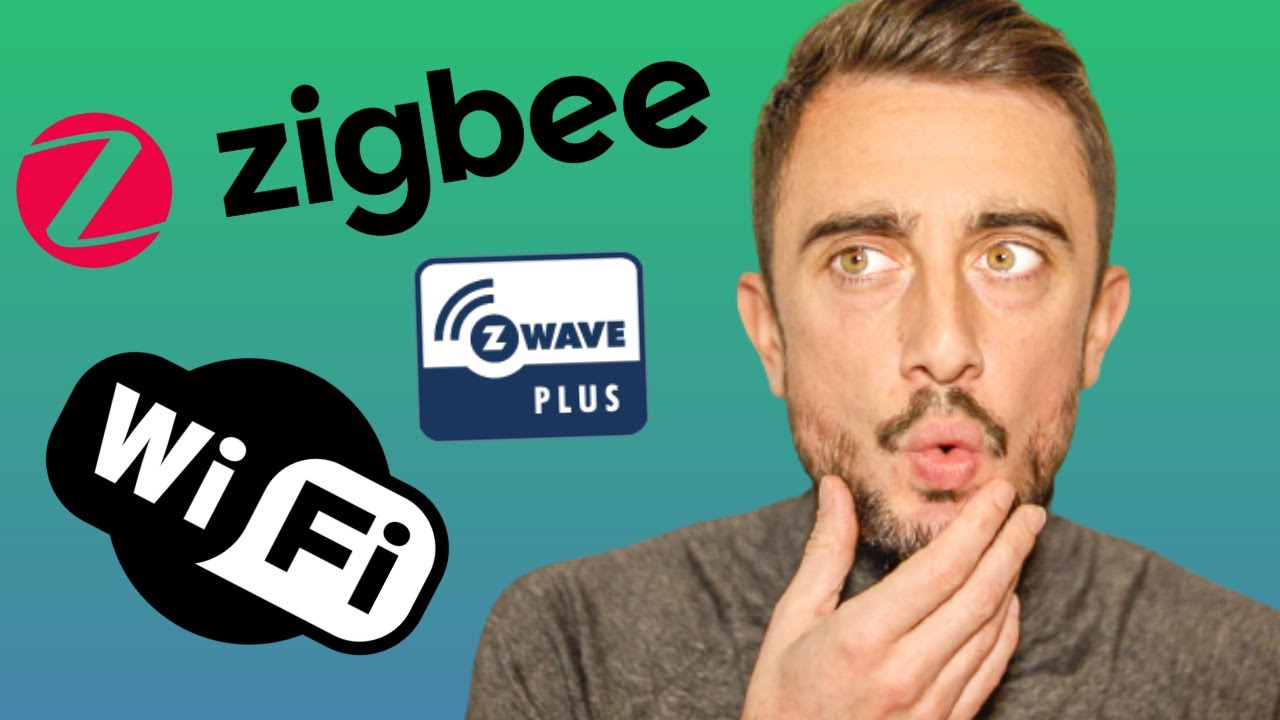 ¿Qué Tecnología Domótica Elegir: Zigbee, Wifi o Z-Wave?