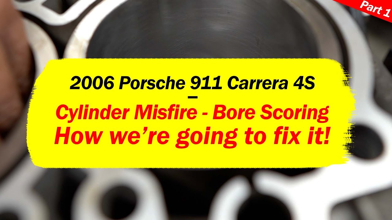 Episode 1 Cylinder Misfire and Bore Scoring