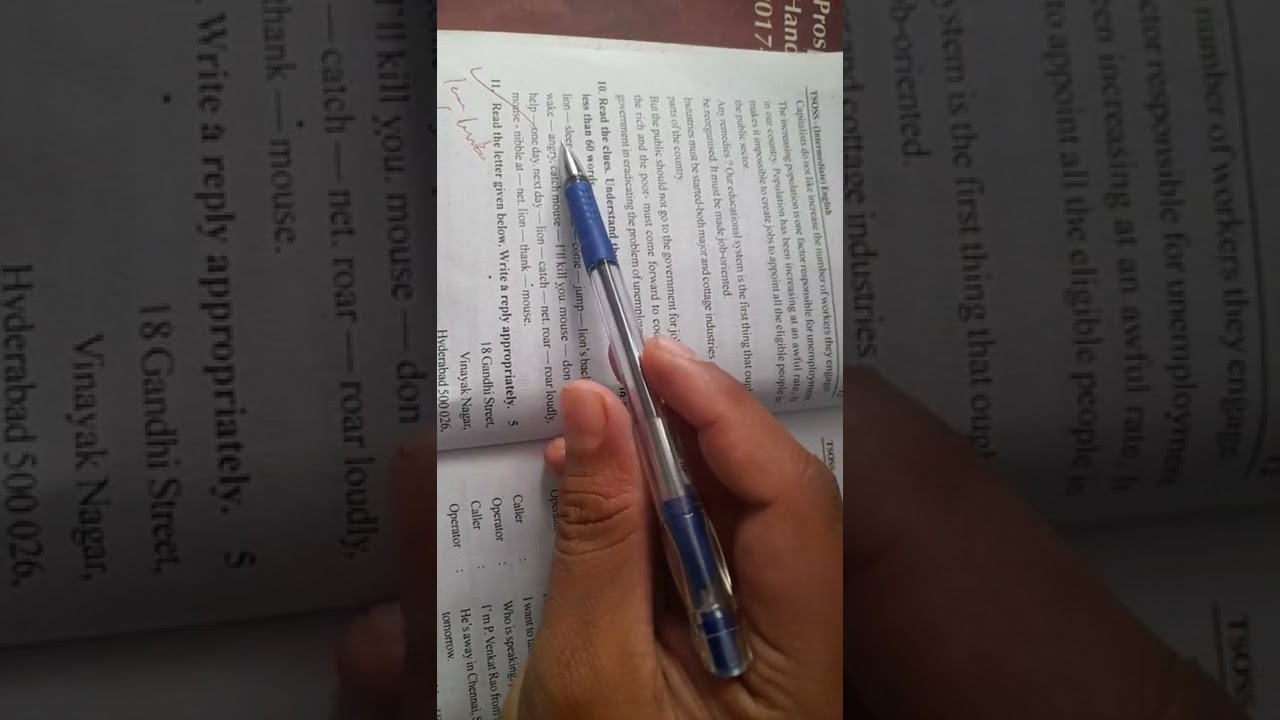 Toss Intermediate English | 100 Marks Paper Pattern Explanation  Syllabus | Important Questions Exam