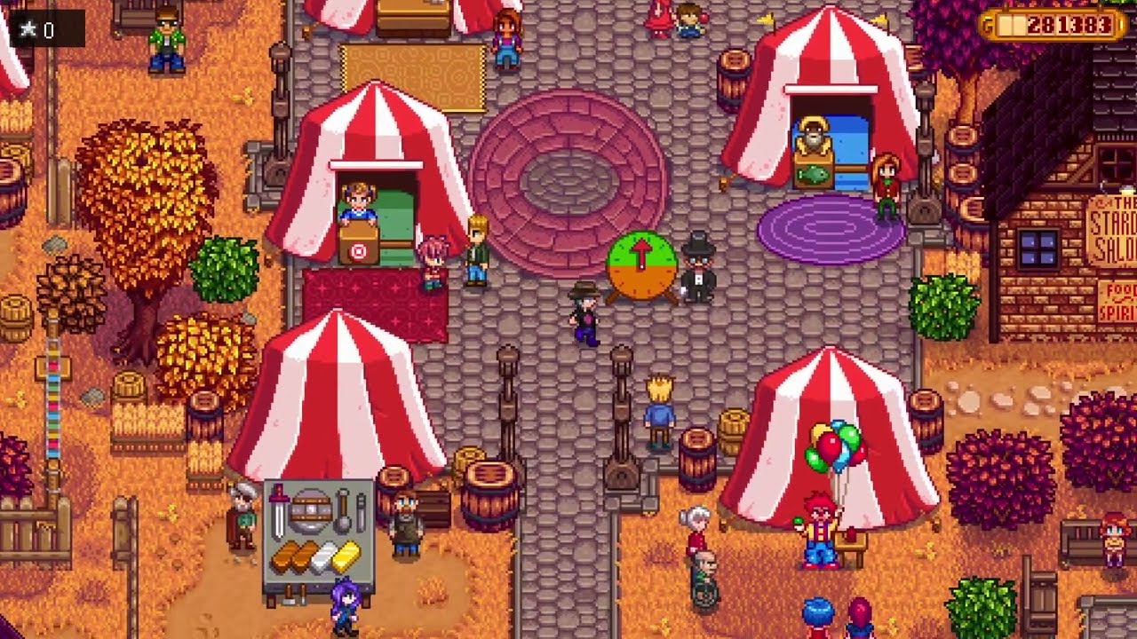 ZOSTAŁEM MISTRZEM STRZELECTWA!!! [Stardew Valley] Odcinek 162
